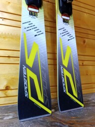 LYŽE SPORTEN SL 5 RT 155CM ---MODEL 2020---